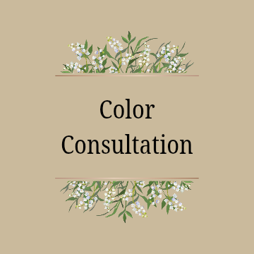 Color Consultation