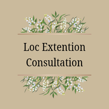 Loc Extensions Consultation