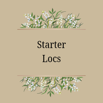 Starter Locs